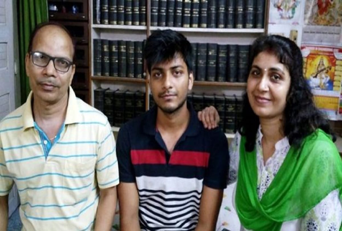 Story of Bihar boy Adarsh Kumar Who get one crore Twenty lakh package from Google
