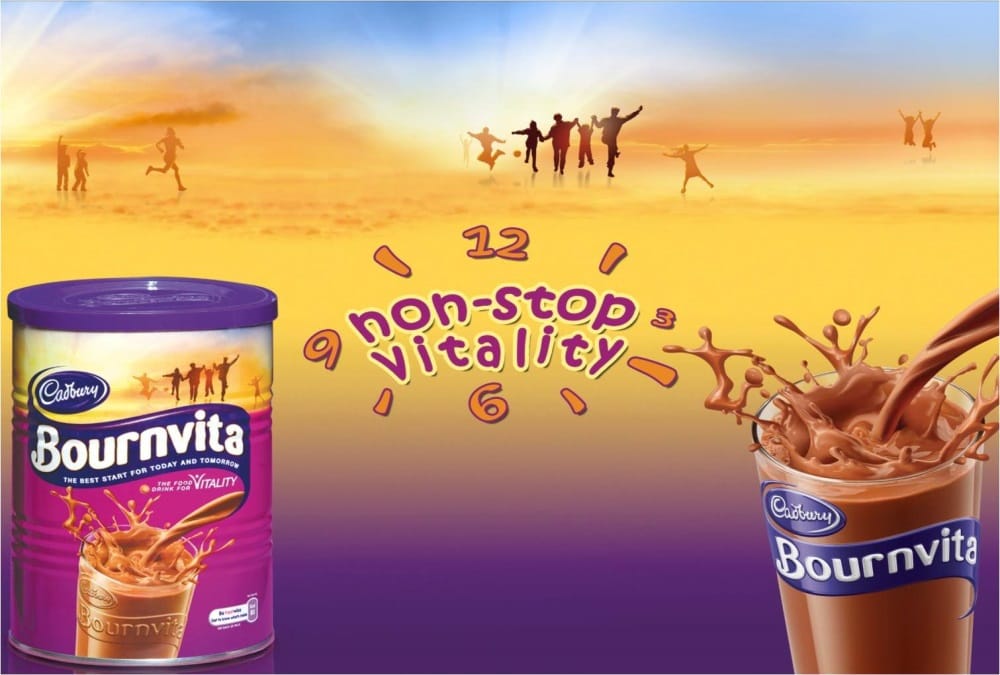 Cadbury Bournvita sample fail in Food sampling 