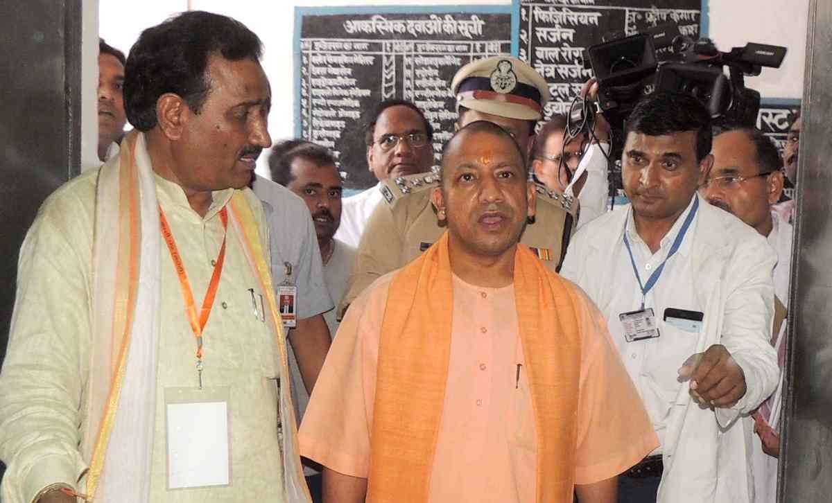 up cm yogi adityanath birthday struggle story