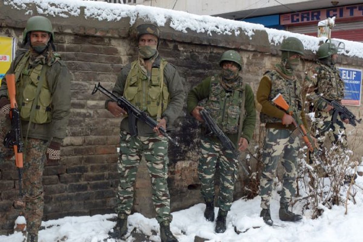 Modi government warns pakistan over ceasefire violation