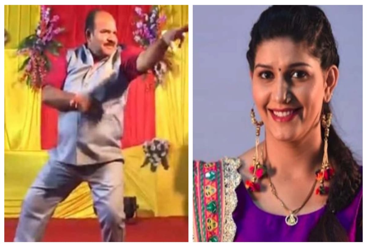 Dancing Uncle Sanjeev Shrivastava Gives Challenge To Salman Khan And Govinda To Do Sanjeev Moves 