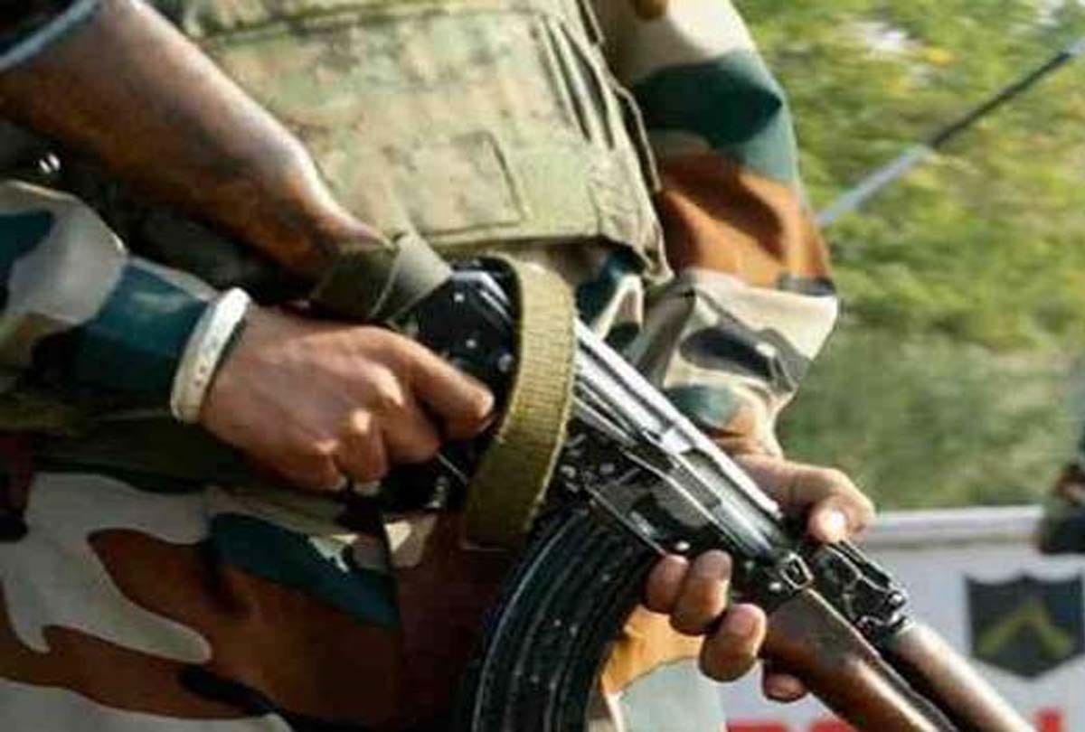 Army jawan martyr in jammu kashmir