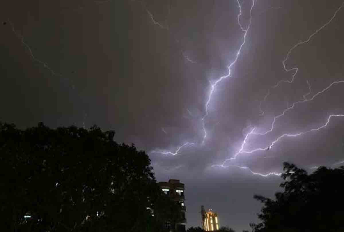 Be careful, Meteorological Department warns of rain and storm