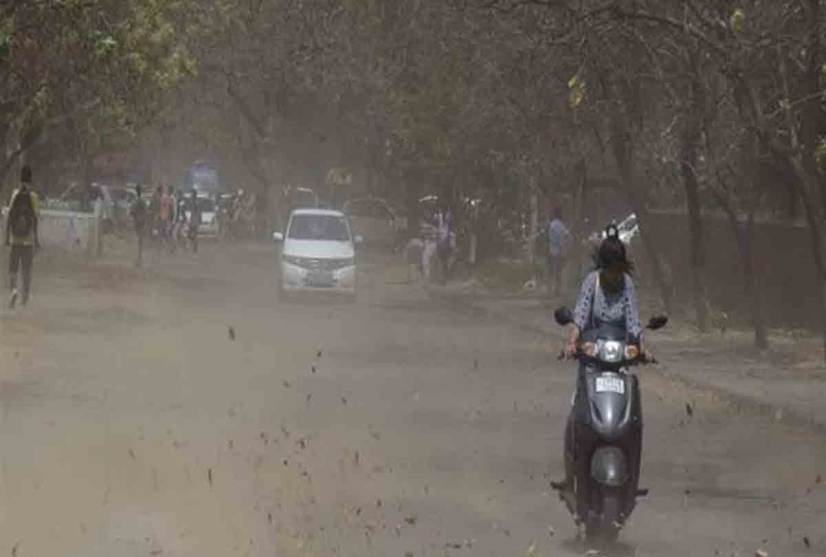 Be careful, Meteorological Department warns of rain and storm