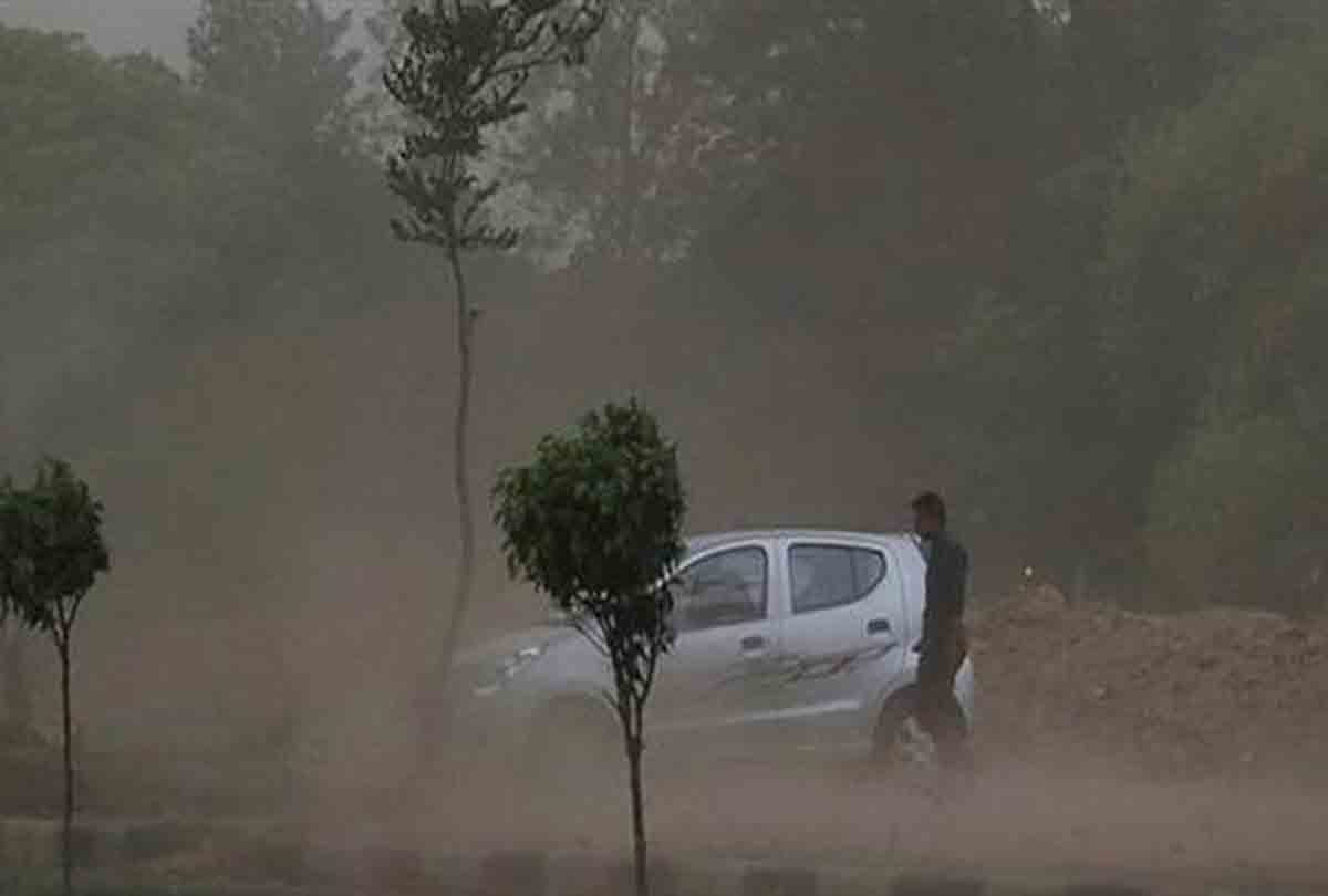Be careful, Meteorological Department warns of rain and storm