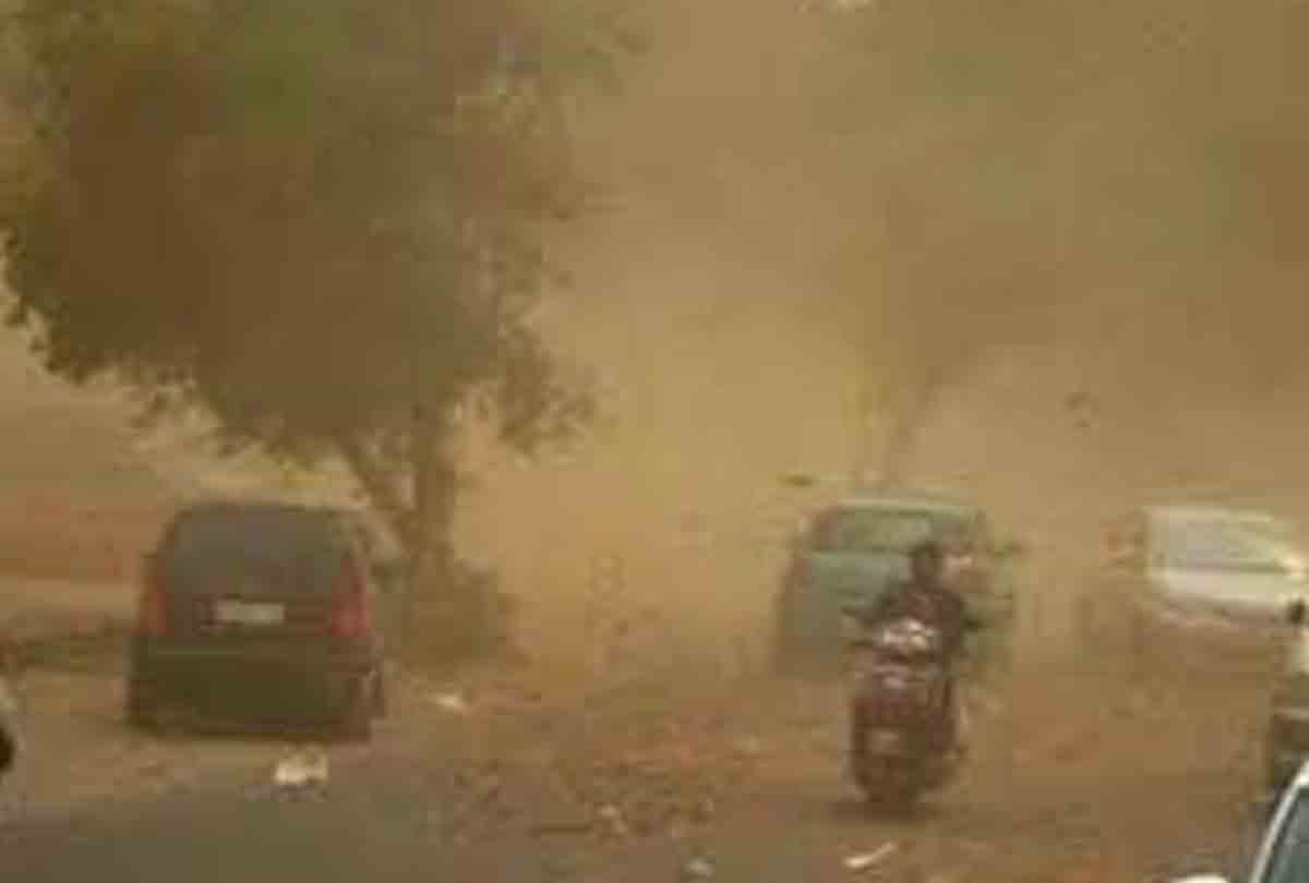 Be careful, Meteorological Department warns of rain and storm