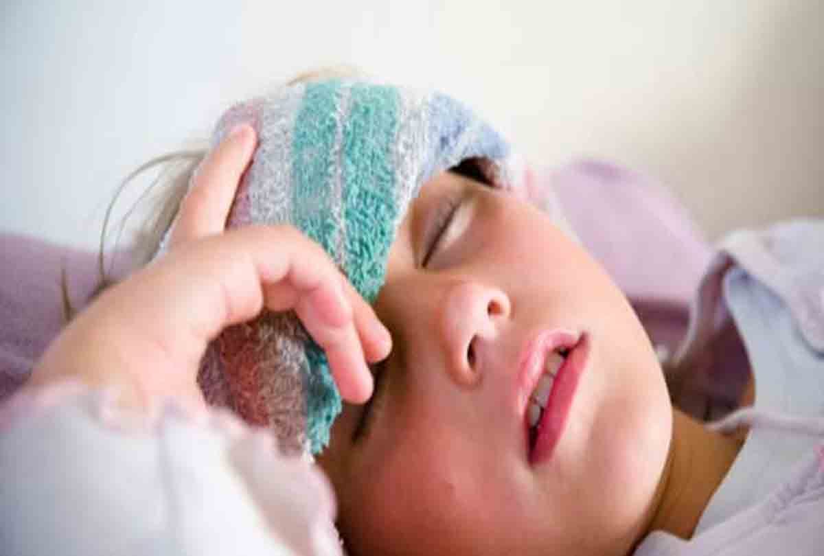 Be careful, Japanese encephalitis reached unnao