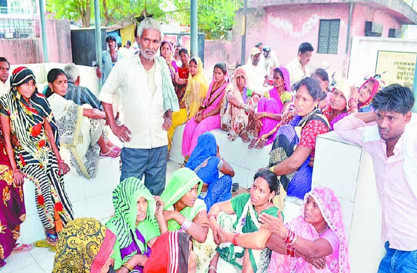 An old man murdered in Unnao