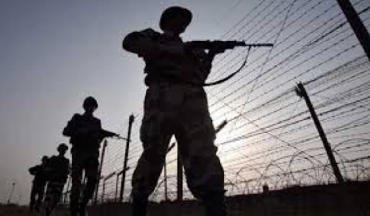Now jawan equipped with multi-shot grenade launcher