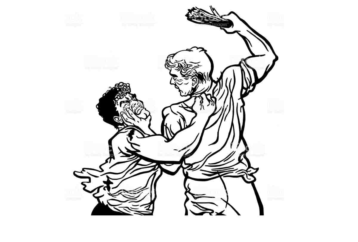 one died in a fighting between two man after drinking in chamba himachal