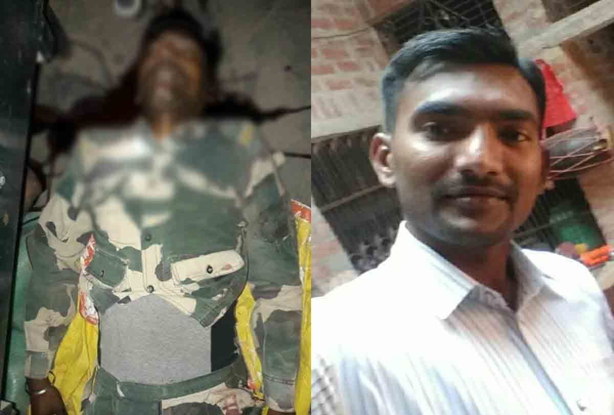 Constable martyrs of UP in India-Pakistan encounter