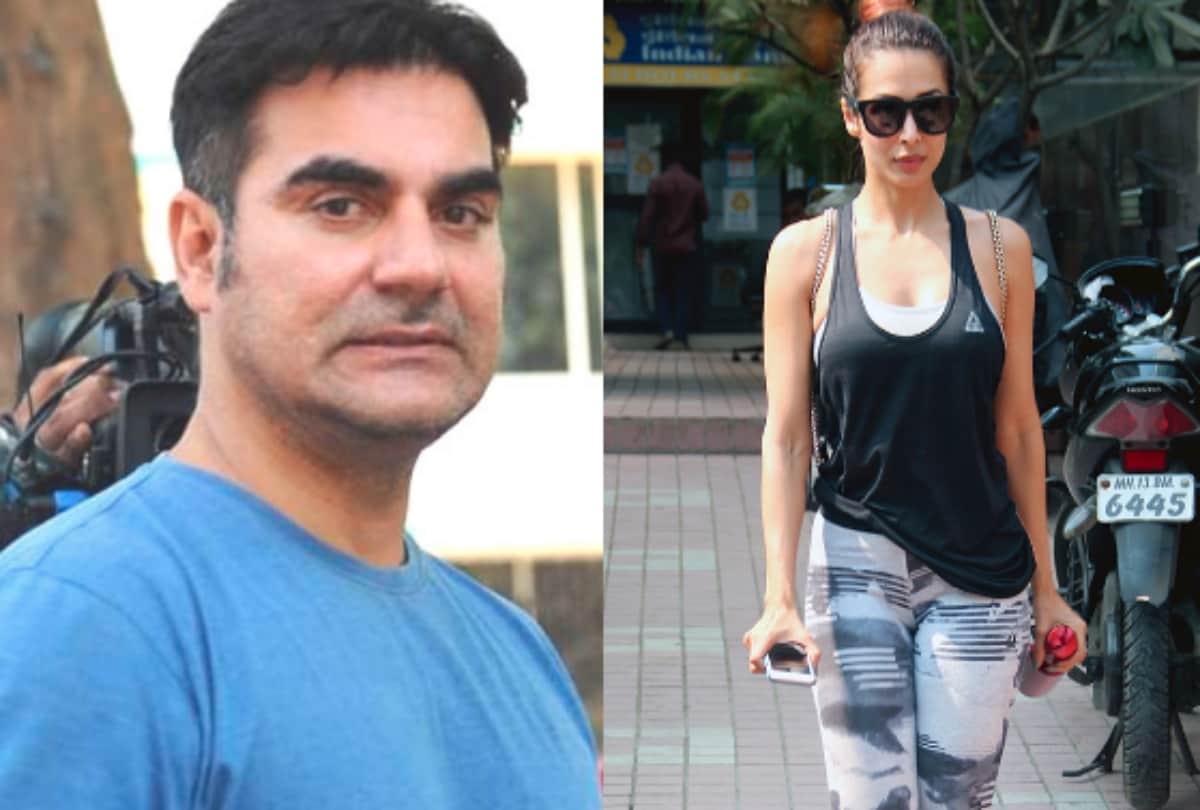 Malaika Arora meet Arbaaz Khan after his confession about involvement IPL fixing