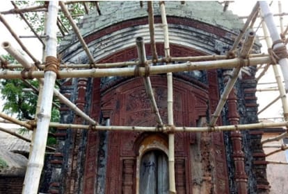 Know why people of maluti are not happy with the restoration work going on