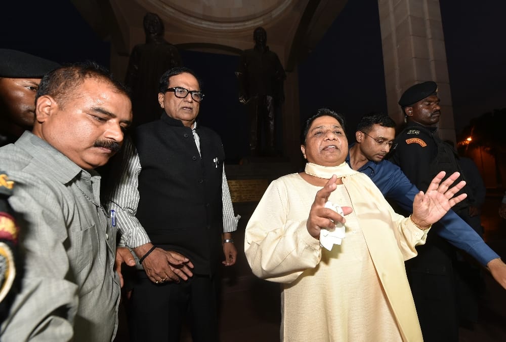 Mayawati PM, Om Prakash Chautala will be CM of Haryana says prakash bharti