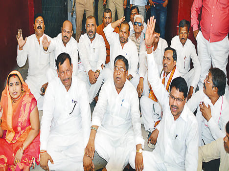 Meeting of the District Plan