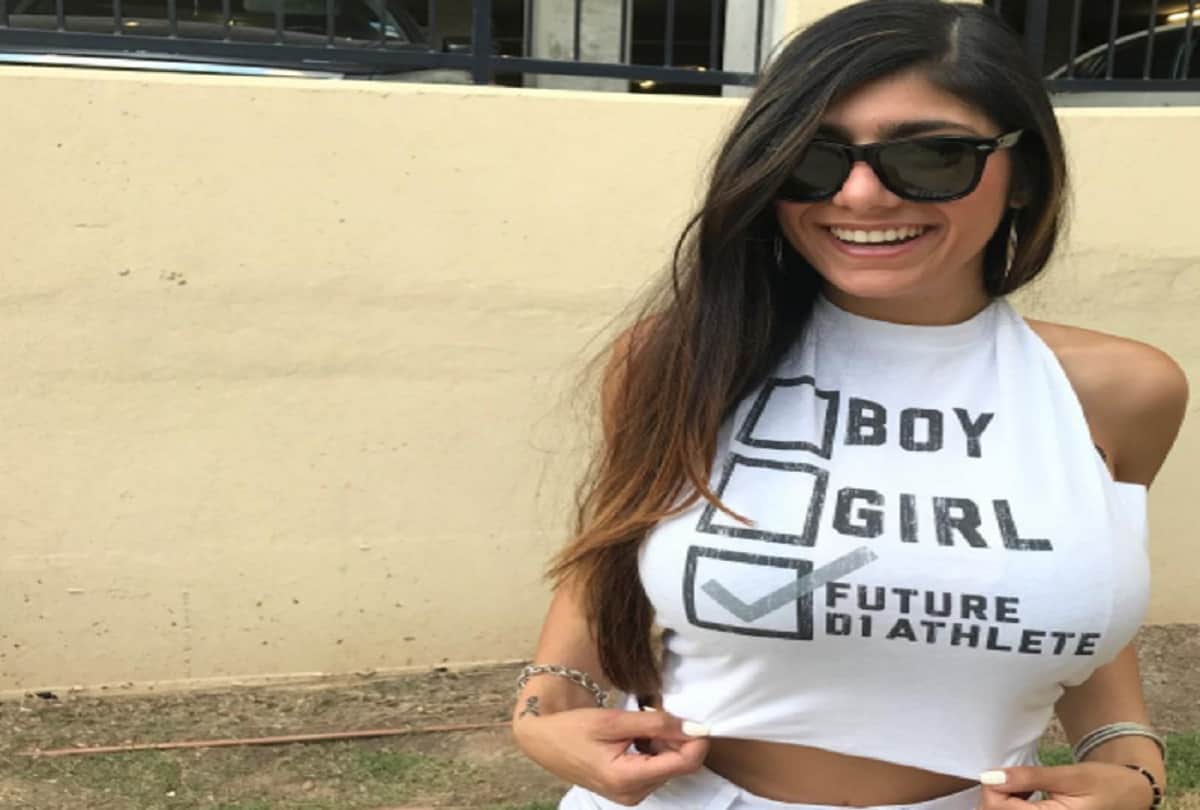 Mia Khalifa Viral Interview about personal and professional life and leaving adult film Industry