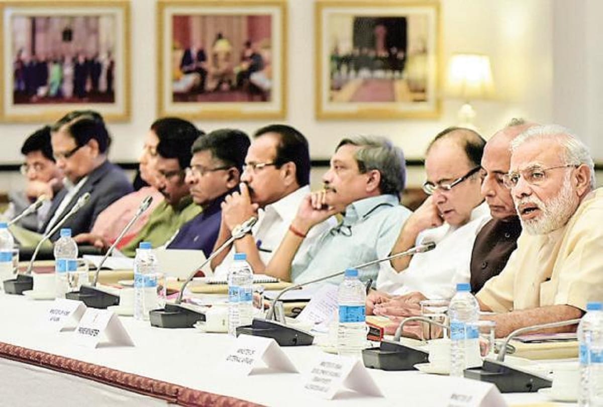 modi government is active before Parliamentary elections 