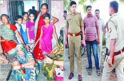 father in law murdered his son in law to trap enemy