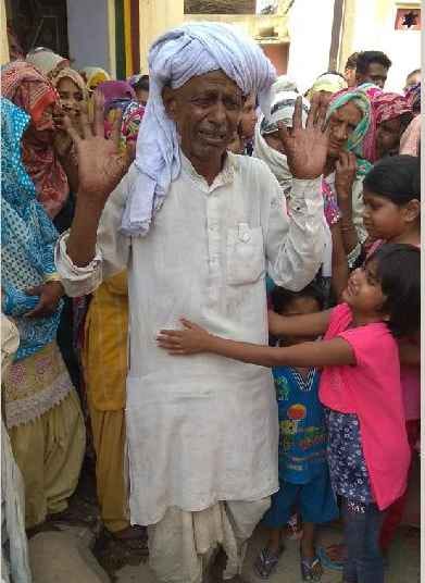 Former prime minister of karwada shot dead