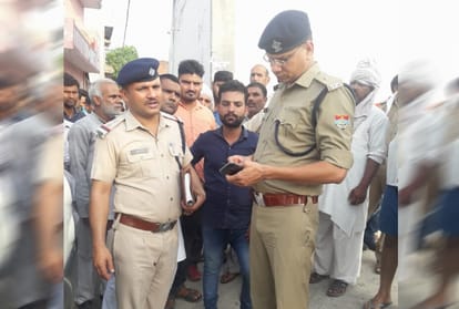Brother Bloody murder for alcohol in Roorkee