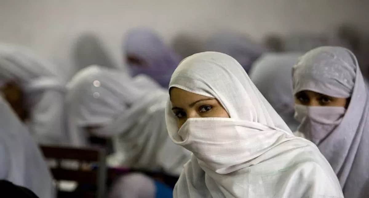 afghanistan where women not allowed to disclose her name