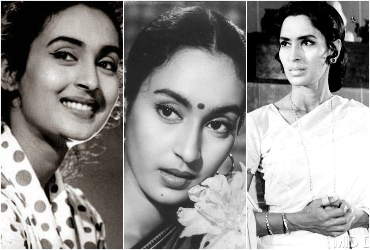 Nutan Over Dispute With Mother Did Not Talk For Many Years Of Her Life Know The Reason Why