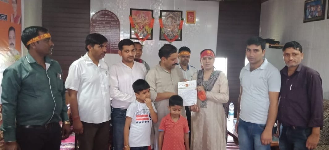 Development of Mother Purnagiri Dham will attract fifty lakhs: Line