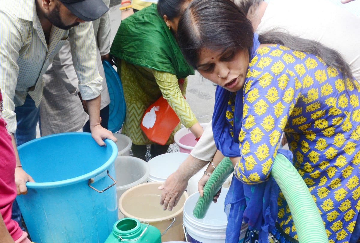 water crisis in shimla 5 day holidays declared for all schools by education department