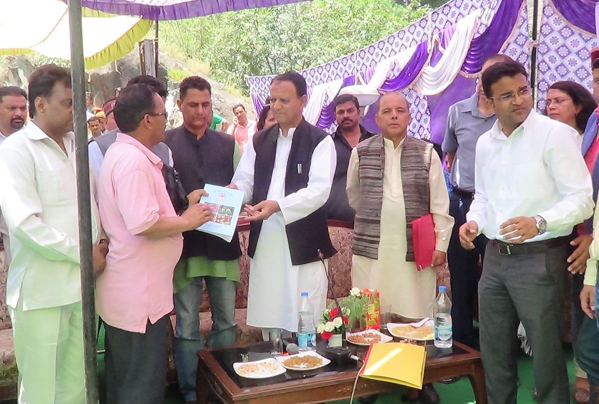 800 crore plan to stop water supply leakage in Himachal