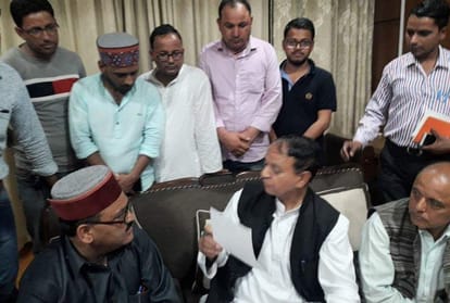 800 crore plan to stop water supply leakage in Himachal