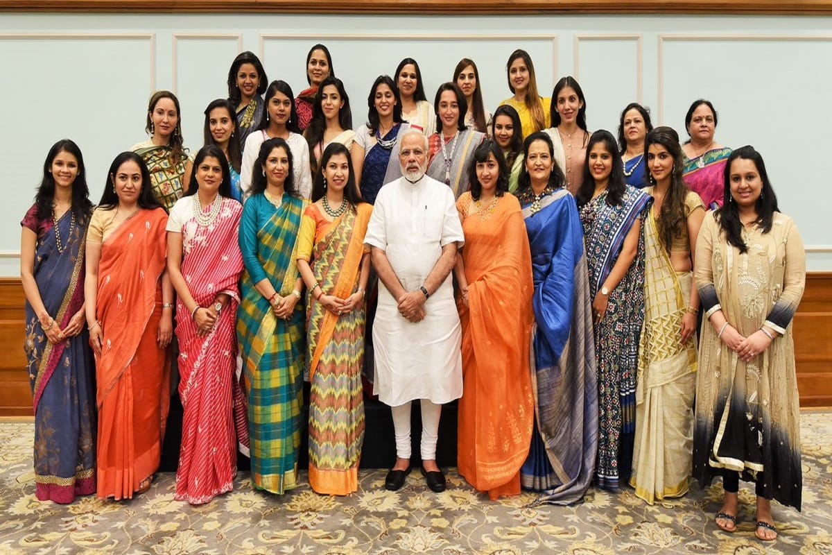 Modi government to launch oxo biodegradable sanitary napkin 