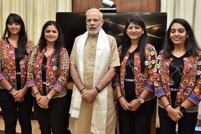 Modi government to launch oxo biodegradable sanitary napkin 