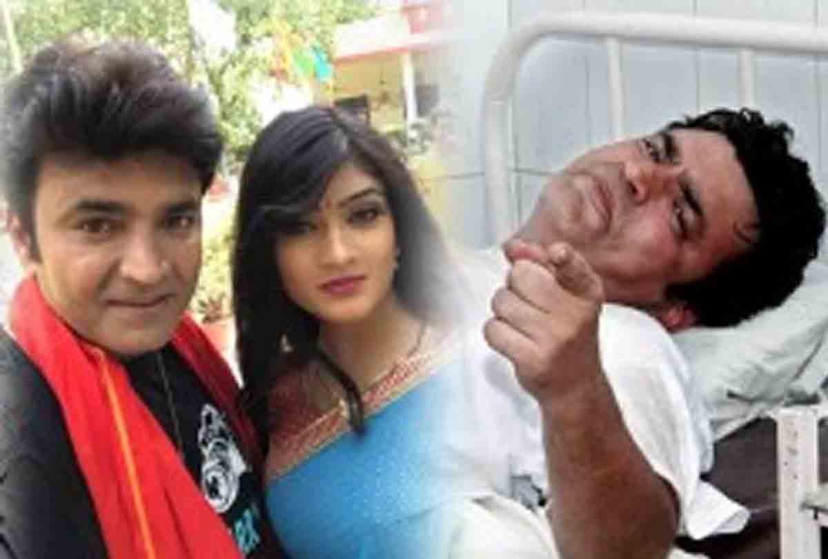 Disturbance in shooting by Raj Chaudhary  