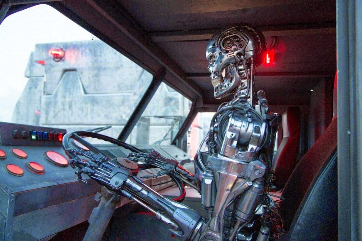 know how many years robots will take to take our jobs