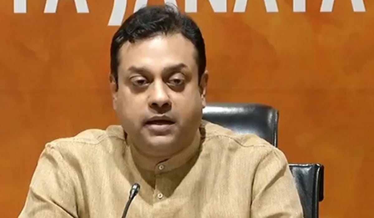 Sambit Patra said Modi attack on Black Money and Corruption make opposition united