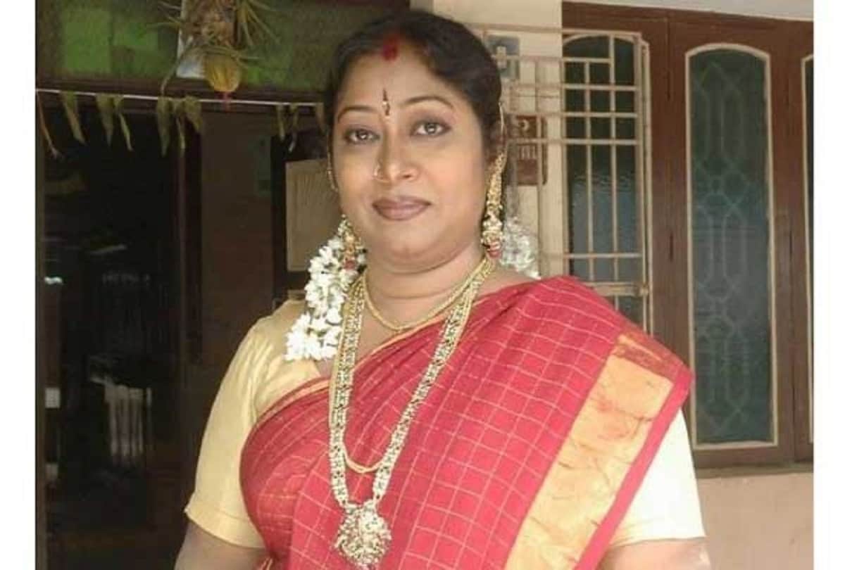 tamil tv actress sangeetha arrested in prostitution charges