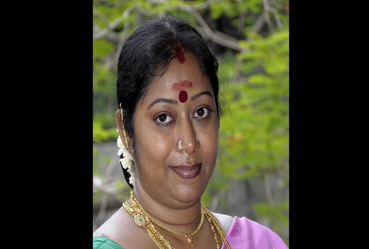 tamil tv actress sangeetha arrested in prostitution charges