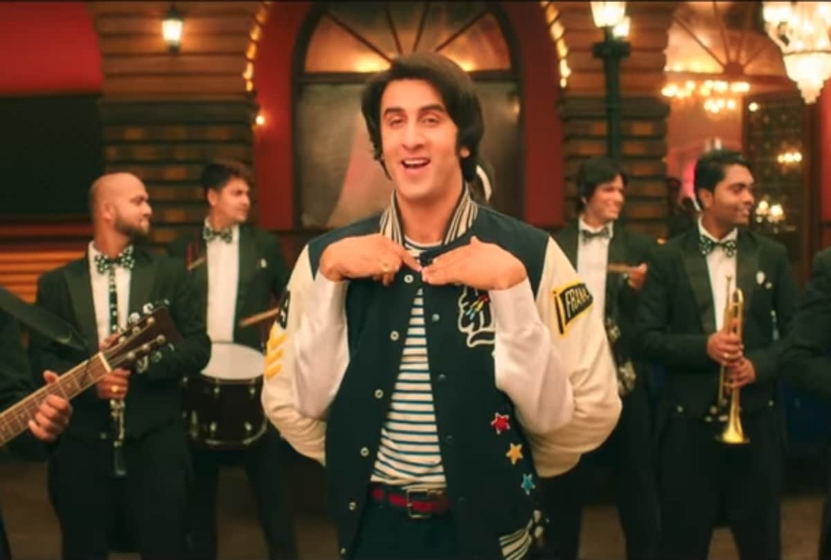 Ranbir Kapoor and Sonam Kapoor film Sanju first song released 