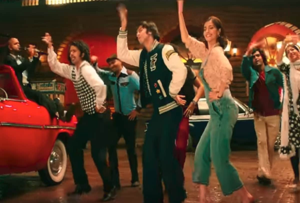 Ranbir Kapoor and Sonam Kapoor film Sanju first song released 