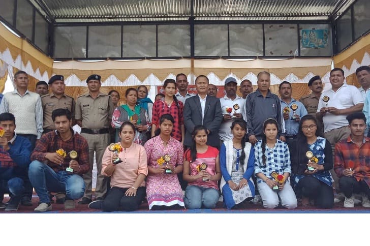 Meritorious students honored in board exams