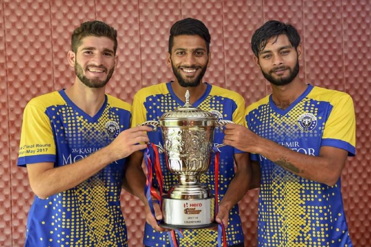 Football has changed the fate of youth in Kashmir