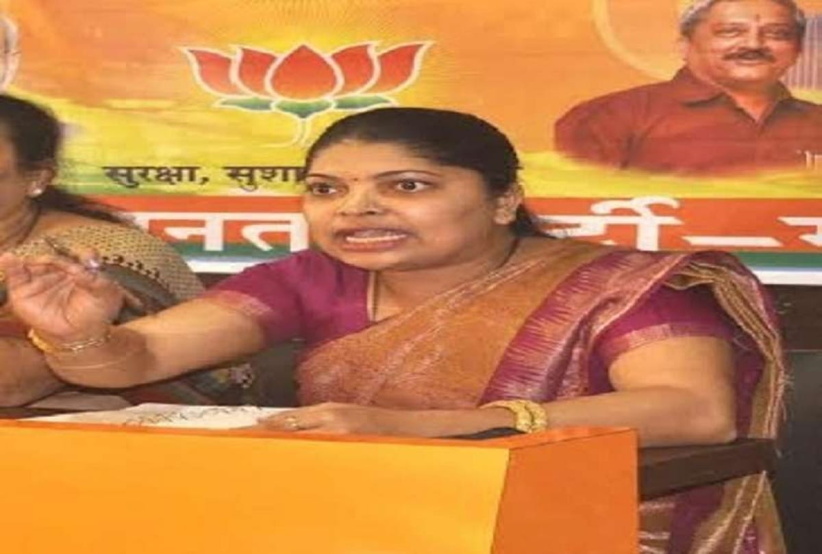 BJP leader Sulkshana Sawant controversial statement on gangrape
