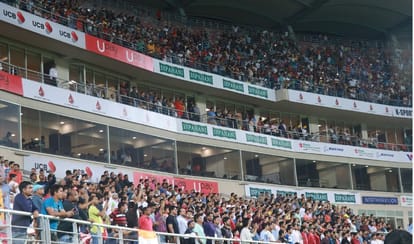 Live updates Afghanistan vs Bangladesh t20 series 2nd match in dehradun 