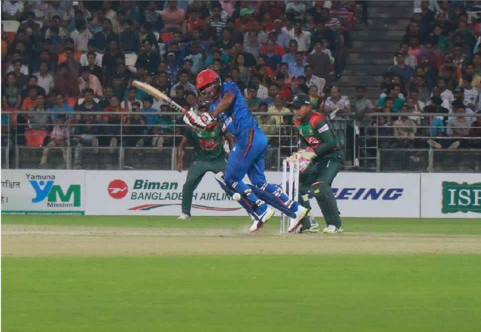 West Indies vs Afghanistan T20 series will be held in dehradun In November 