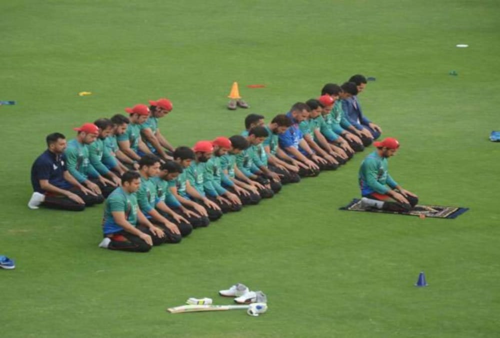 Afghanistan vs bangladesh cricket t20 2nd match in dehradun on 5th june