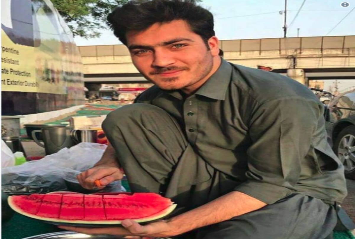 After Chaiwala Pakistan Has Tarboozwala As Viral Sensation