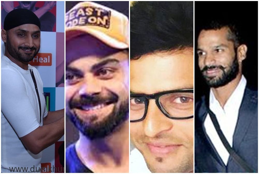 Harbhajan Singh reveals interesting secrets of the team india top cricketers