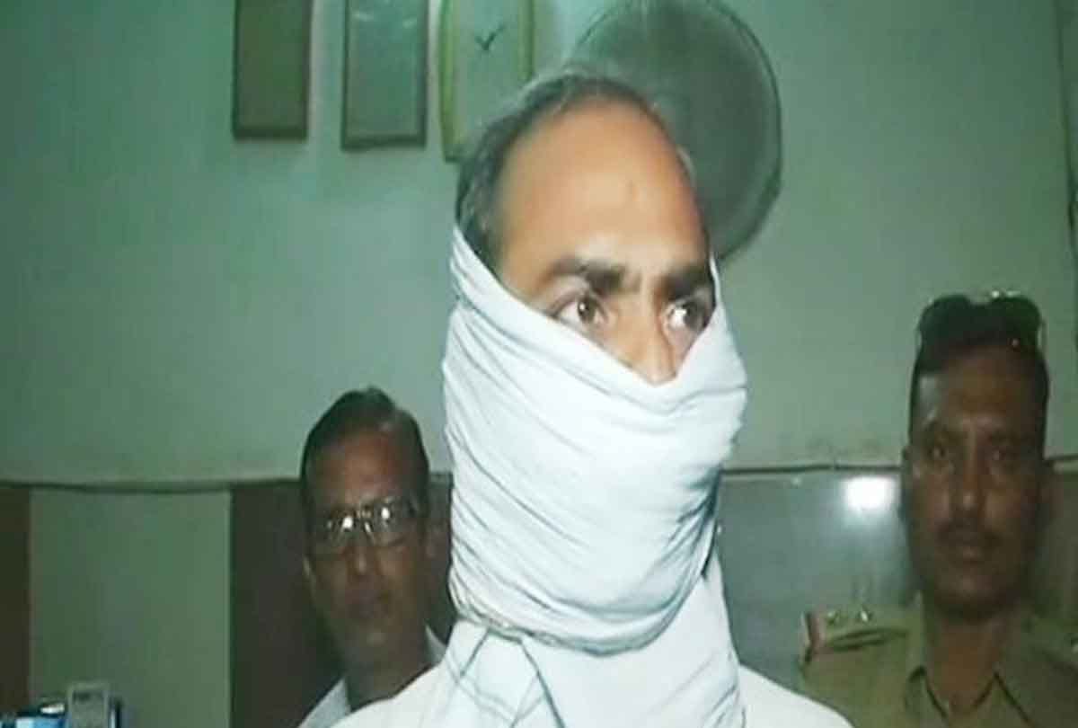 CBI questioned Rape victim's uncle