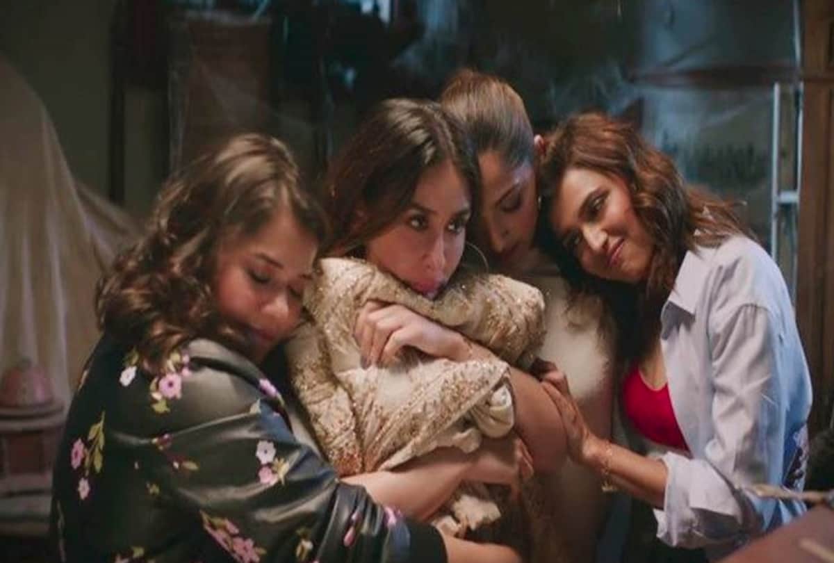 Rhea Kapoor breaks news that Kareena Kapoor will play a stripper in Veere Di Wedding 2