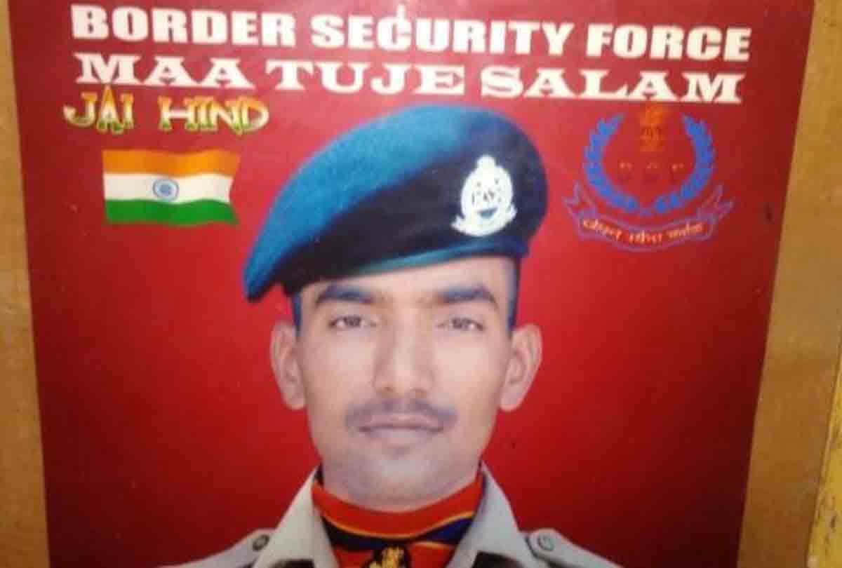 vijay Pandey martyr in encounter with Pakistan